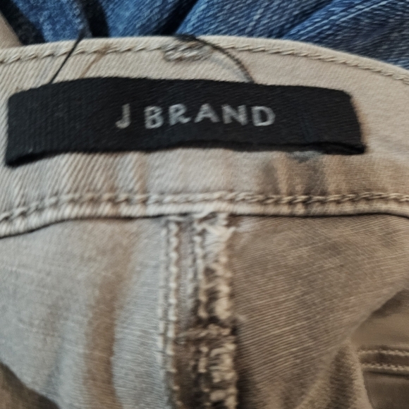 J.Brand Womens Lillie crop 5 button jeans size 29.denim, - Picture 14 of 16